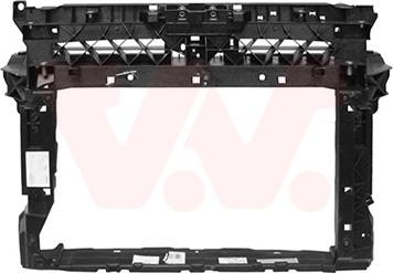 Van Wezel 4907668 - Pannellatura anteriore autozon.pro