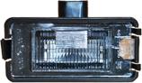 Van Wezel 4914920 - Luce targa autozon.pro