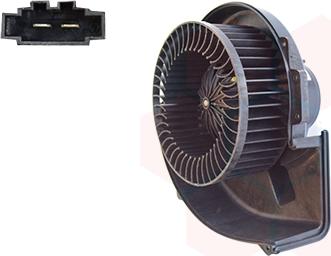 Van Wezel 4917773 - Ventilatore abitacolo autozon.pro