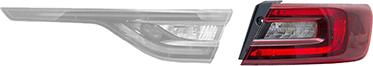 Van Wezel 4405926 - Luce posteriore autozon.pro