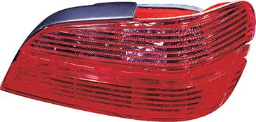 Van Wezel 4049931 - Luce posteriore autozon.pro