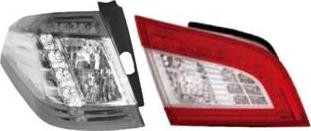 Van Wezel 4069923 - Luce posteriore autozon.pro