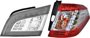 Van Wezel 4069922 - Luce posteriore autozon.pro