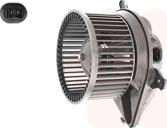 Van Wezel 4065774 - Ventilatore abitacolo autozon.pro