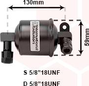 Van Wezel 4000D195 - Essiccatore, Climatizzatore autozon.pro