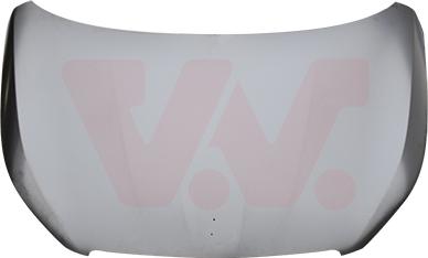 Van Wezel 4081660 - Cofano motore autozon.pro