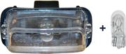 Van Wezel 4028920 - Luce targa autozon.pro