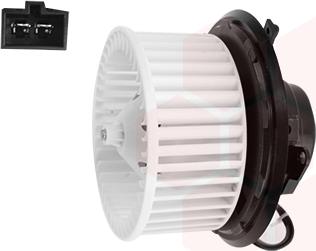 Van Wezel 4348773 - Ventilatore abitacolo autozon.pro