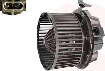 Van Wezel 4366774 - Ventilatore abitacolo autozon.pro