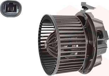 Van Wezel 4366773 - Ventilatore abitacolo autozon.pro