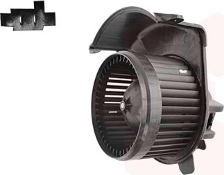 Van Wezel 4312773 - Ventilatore abitacolo autozon.pro