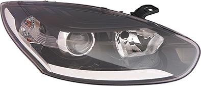 Van Wezel 4382964 - Faro principale autozon.pro