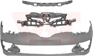 Van Wezel 4382576 - Paraurti autozon.pro