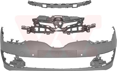 Van Wezel 4382577 - Paraurti autozon.pro