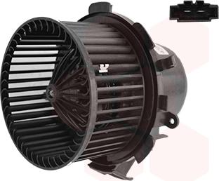 Van Wezel 4387773 - Ventilatore abitacolo autozon.pro