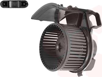 Van Wezel 4339773 - Ventilatore abitacolo autozon.pro