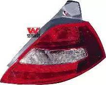 Van Wezel 4375922 - Luce posteriore autozon.pro