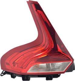 Van Wezel 5909921 - Luce posteriore autozon.pro