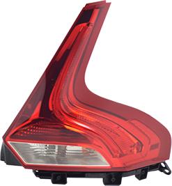 Van Wezel 5909922 - Luce posteriore autozon.pro