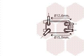 Van Wezel 59003135 - Radiatore olio, Olio motore autozon.pro