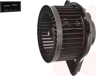 Van Wezel 5930773 - Ventilatore abitacolo autozon.pro