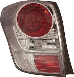 Van Wezel 5493921 - Luce posteriore autozon.pro