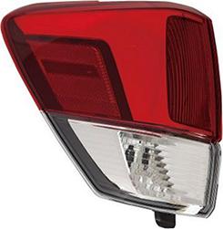 Van Wezel 5156925 - Luce posteriore autozon.pro