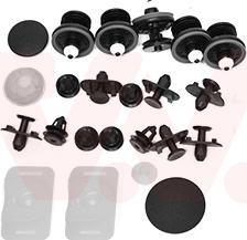 Van Wezel 5894799 - Kit montaggio, Portiera autozon.pro