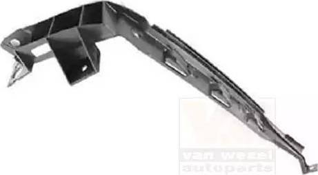 Van Wezel 5892537 - Supporto, Paraurti autozon.pro