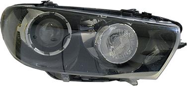 Van Wezel 5849986 - Faro principale autozon.pro