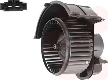 Van Wezel 5846773 - Ventilatore abitacolo autozon.pro