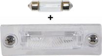 Van Wezel 5857920 - Luce targa autozon.pro