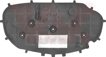 Van Wezel 5869460 - Insonorizzazione vano motore autozon.pro