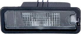 Van Wezel 5863920 - Luce targa autozon.pro