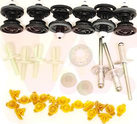 Van Wezel 5863799 - Kit montaggio, Portiera autozon.pro