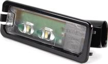 Van Wezel 5806920 - Luce targa autozon.pro