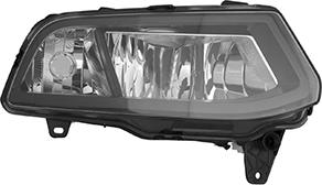 Van Wezel 5814958 - Luce guida diurna autozon.pro