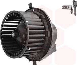 Van Wezel 5812773 - Ventilatore abitacolo autozon.pro