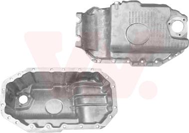 Van Wezel 5888077 - Coppa olio autozon.pro