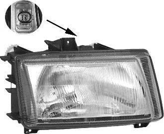 Van Wezel 5826964 - Faro principale autozon.pro