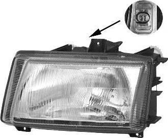 Van Wezel 5826963 - Faro principale autozon.pro