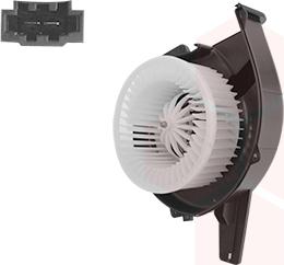 Van Wezel 5827774 - Ventilatore abitacolo autozon.pro