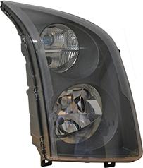 Van Wezel 5876962 - Faro principale autozon.pro