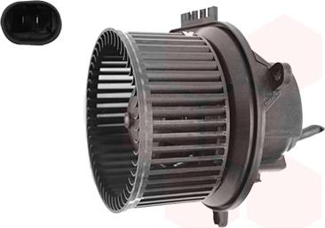 Van Wezel 5877773 - Ventilatore abitacolo autozon.pro