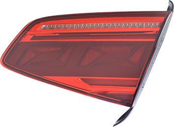 Van Wezel 5749928 - Luce posteriore autozon.pro