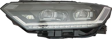 Van Wezel 5742965V - Faro principale autozon.pro