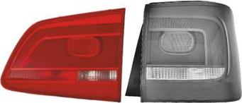 Van Wezel 5735934 - Luce posteriore autozon.pro