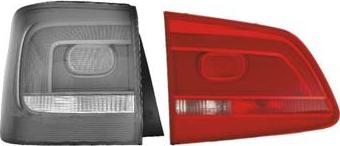 Van Wezel 5735933 - Luce posteriore autozon.pro