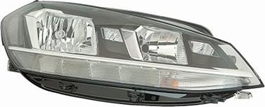 Van Wezel 5775962 - Faro principale autozon.pro