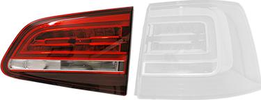 Van Wezel 5777922 - Luce posteriore autozon.pro